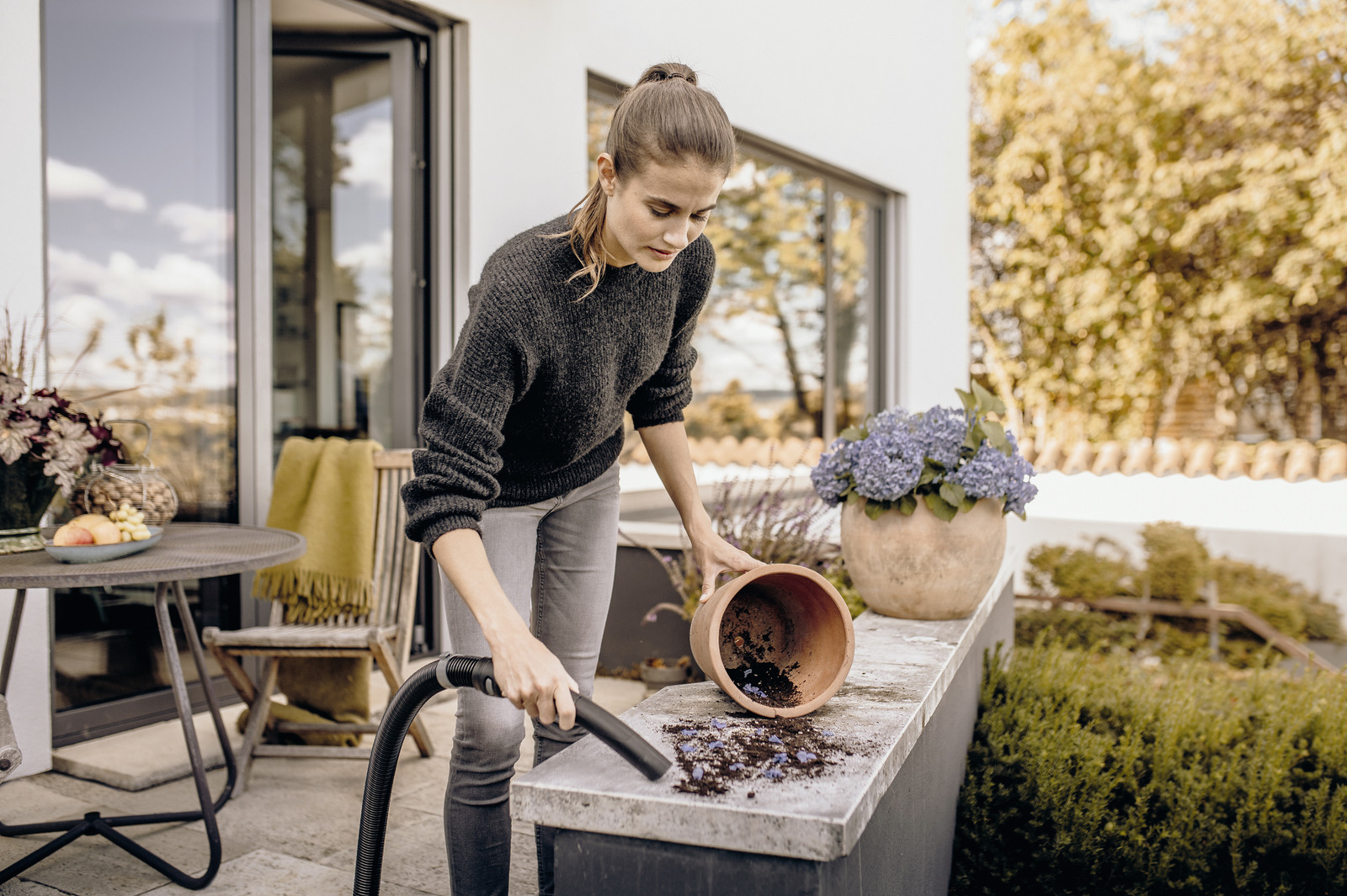 Kärcher WD 3 V-17/4/20 Wet/dry vacuum cleaner