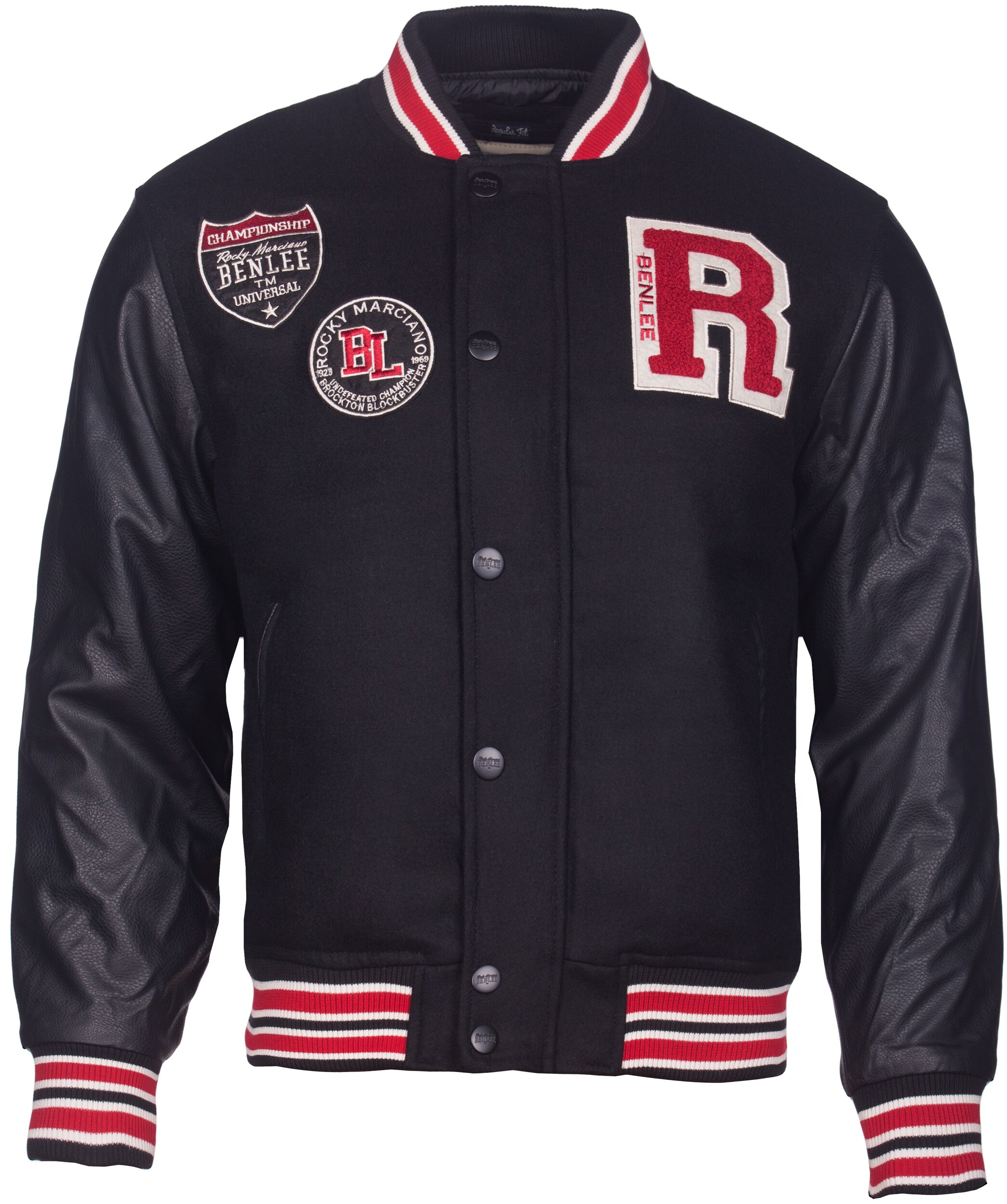 BENLEE Herren College Jacke FRANCIS