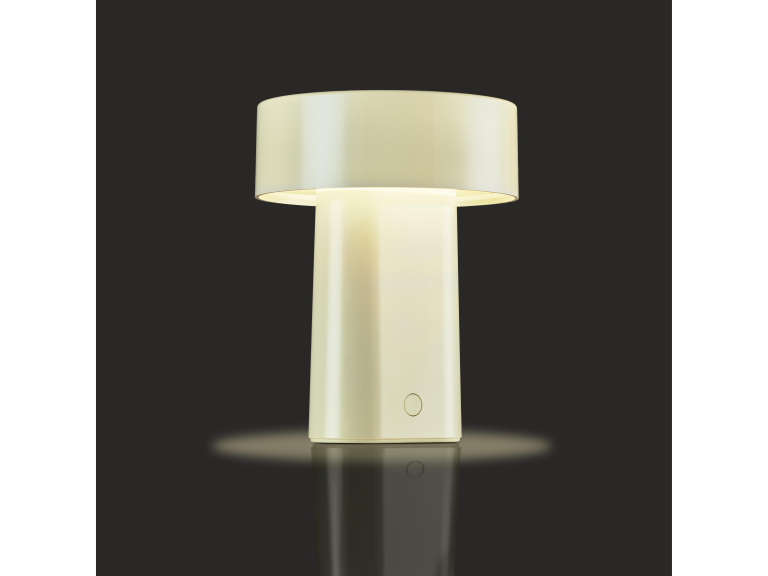 Zone Denmark Oblong tafellamp Limoncello