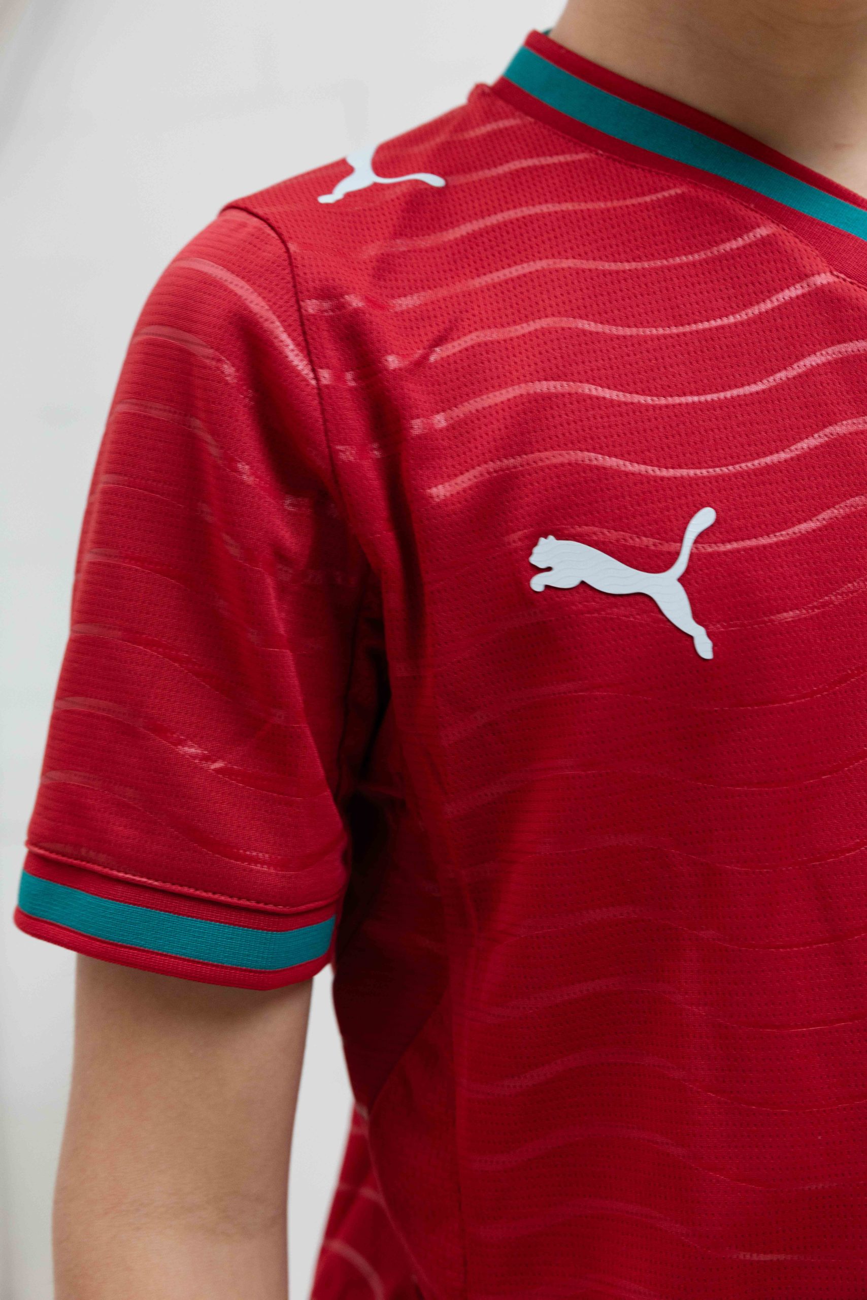 Portugal Thuis Shirt Junior 2026/2028