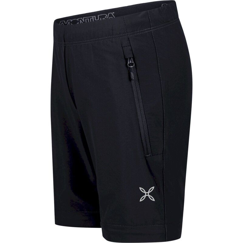 Valbruna Zip Off Pants Kids - Pantalon randonnée convertible enfant