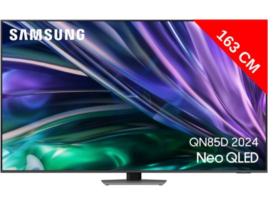SAMSUNG - TV Neo QLED 4K 163 cm TQ65QN85D