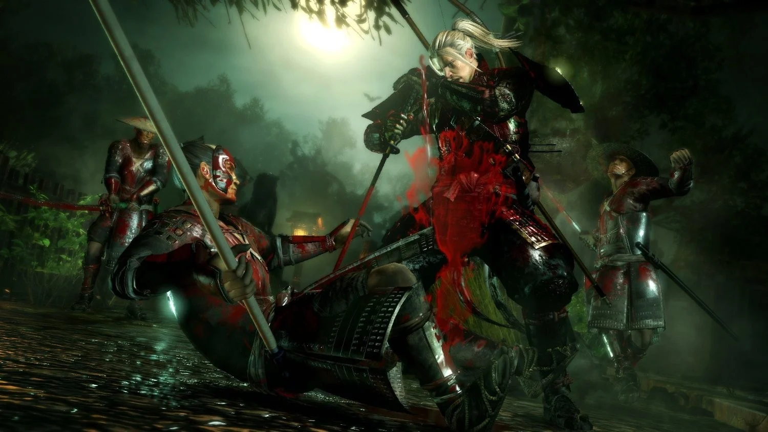 Nioh (Nordic)- PlayStation 4