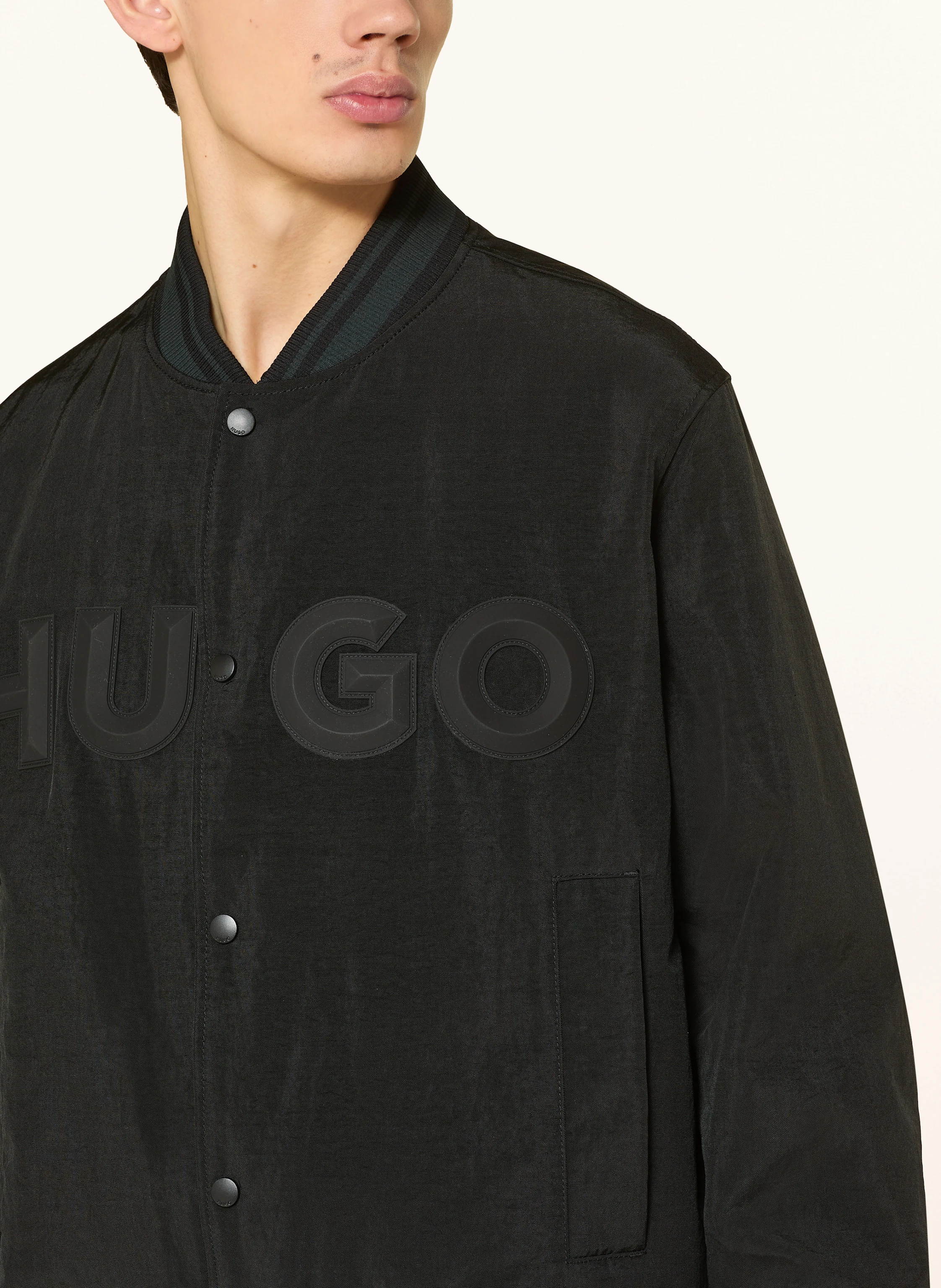 HUGO College-Jacke BOZO