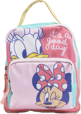 Disney Minni Mus Ryggsekk, Retro rosa