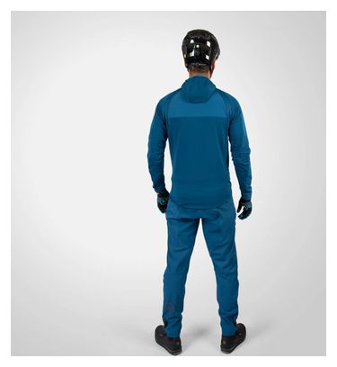 Veste Manches Longues Endura MT500 Thermo Bleu