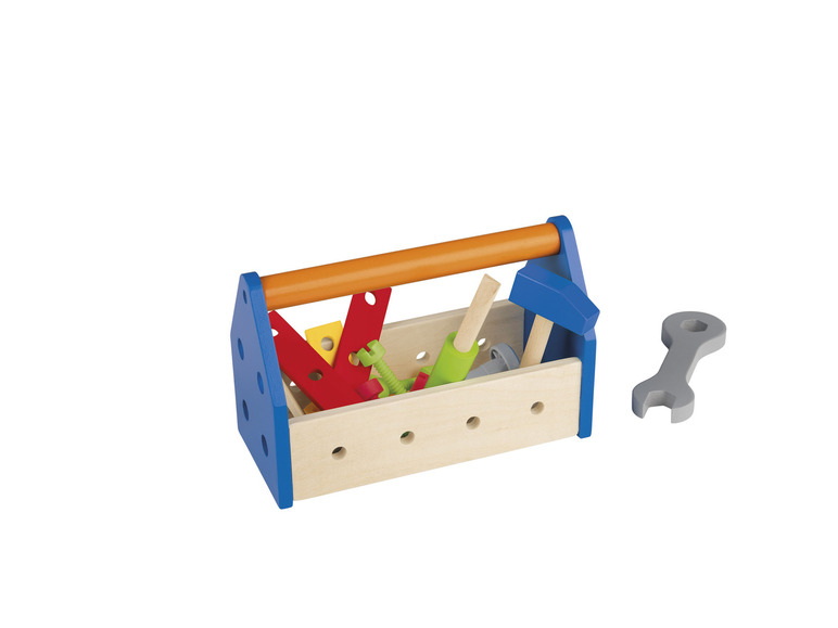 Houten motoriekspeelgoed
