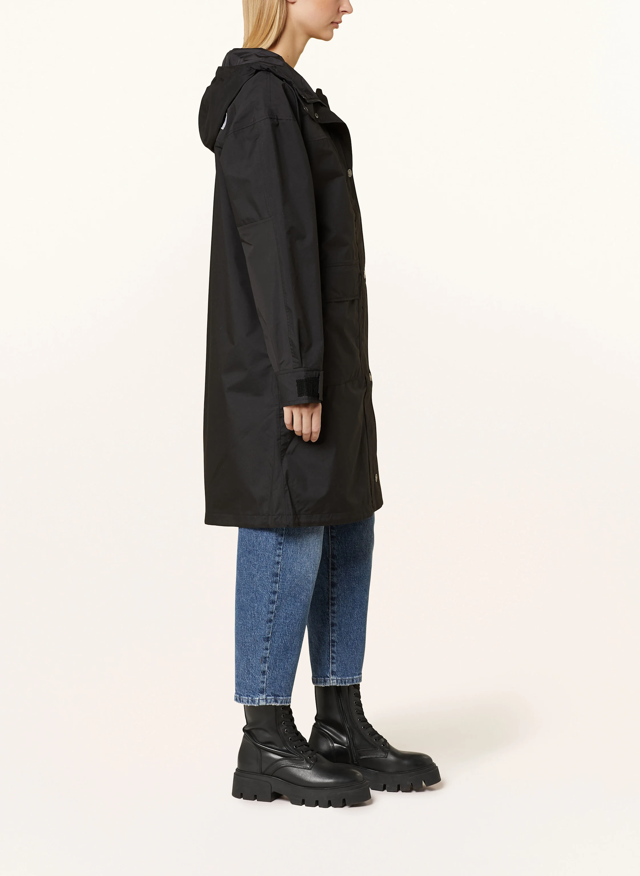 THE NORTH FACE Parka REIGN ON