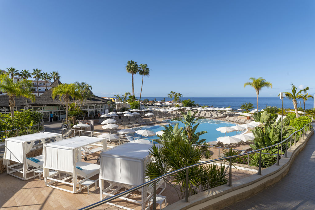 Landmar Playa La Arena Logies en ontbijt - Hotel