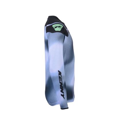 Maillot cross Kenny FORCE - FOG 2025 - Noir / Vert