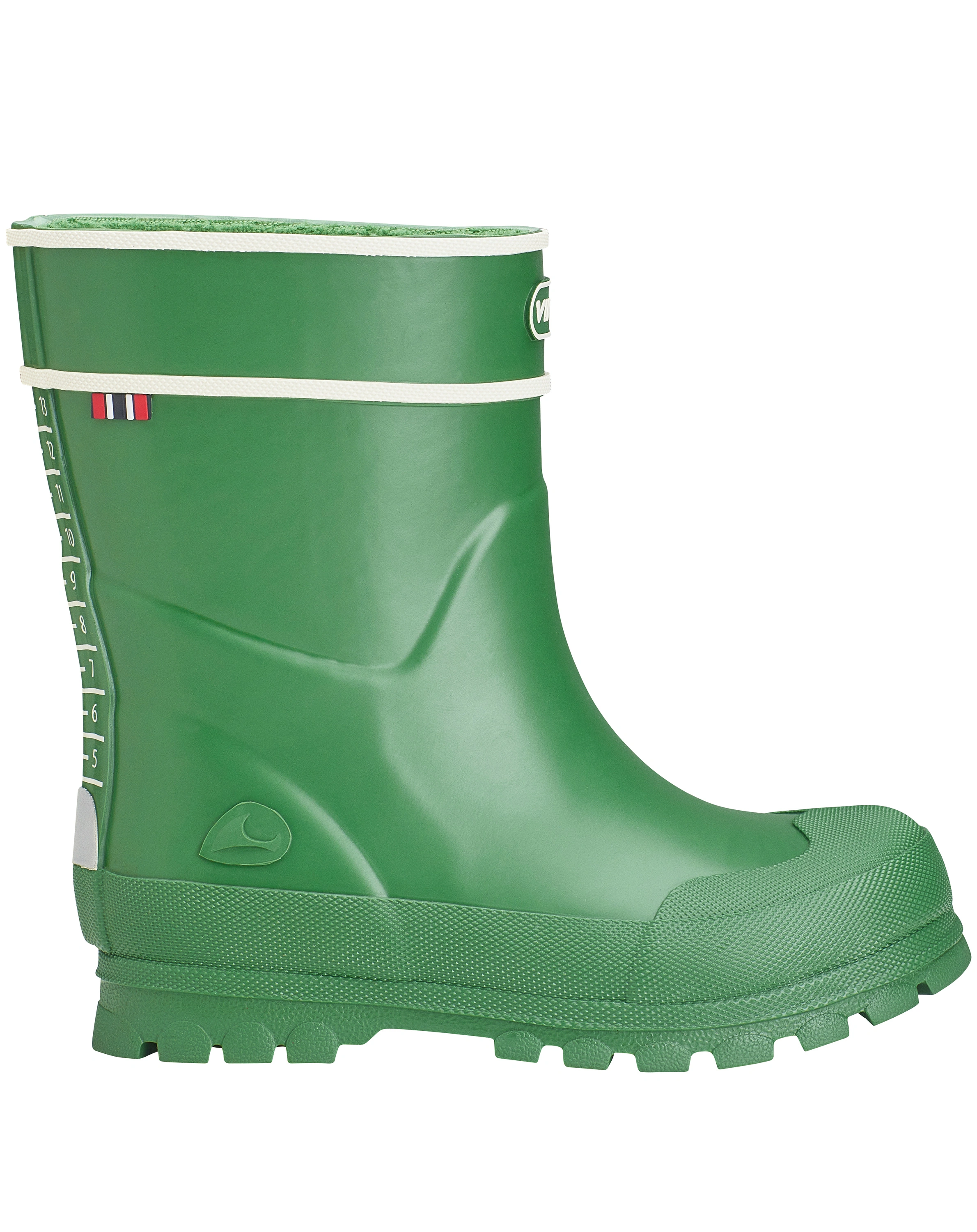 Gummistiefel ALV JOLLY in green