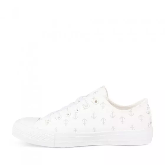 Baskets BLANC MERRY SCOTT