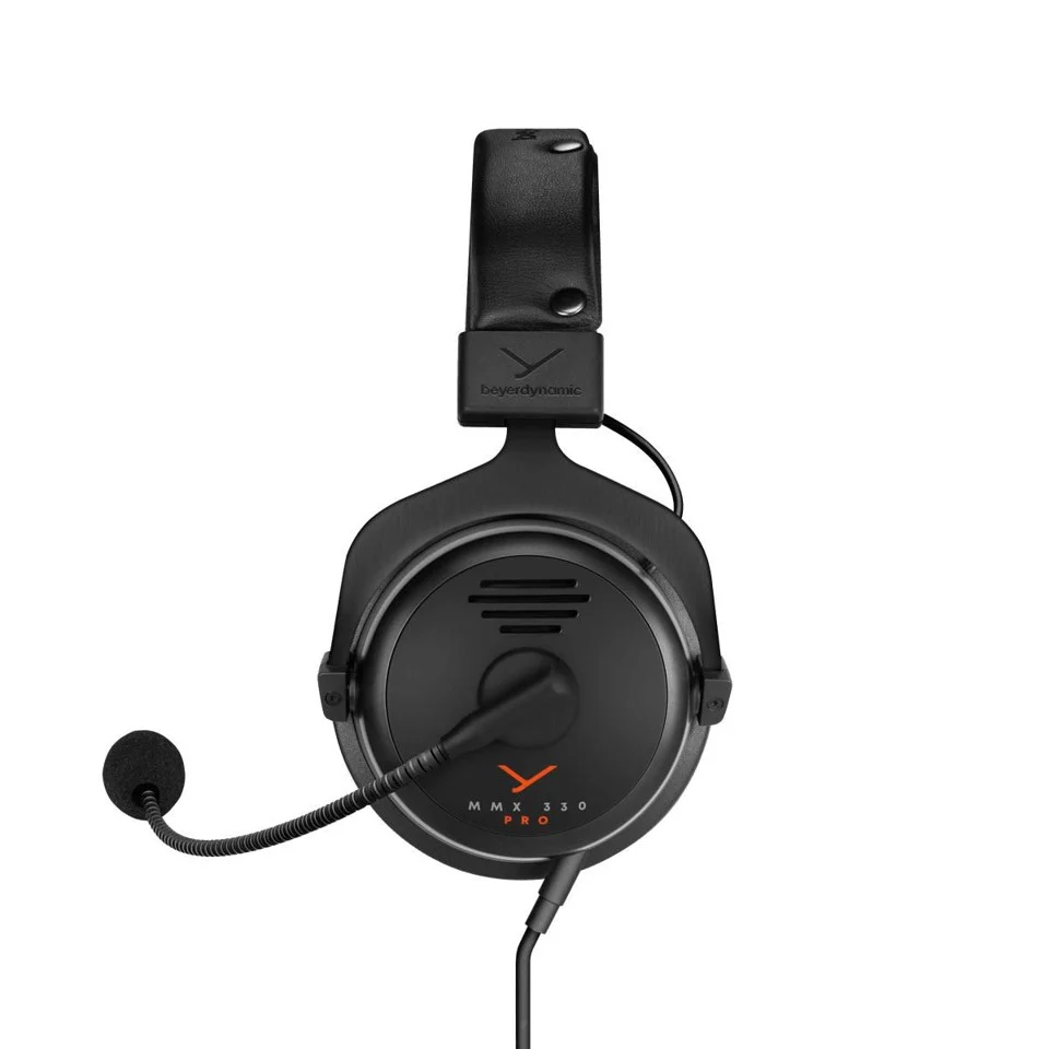 Beyerdynamic - MMX 330 PRO sort Kablet gaming headset