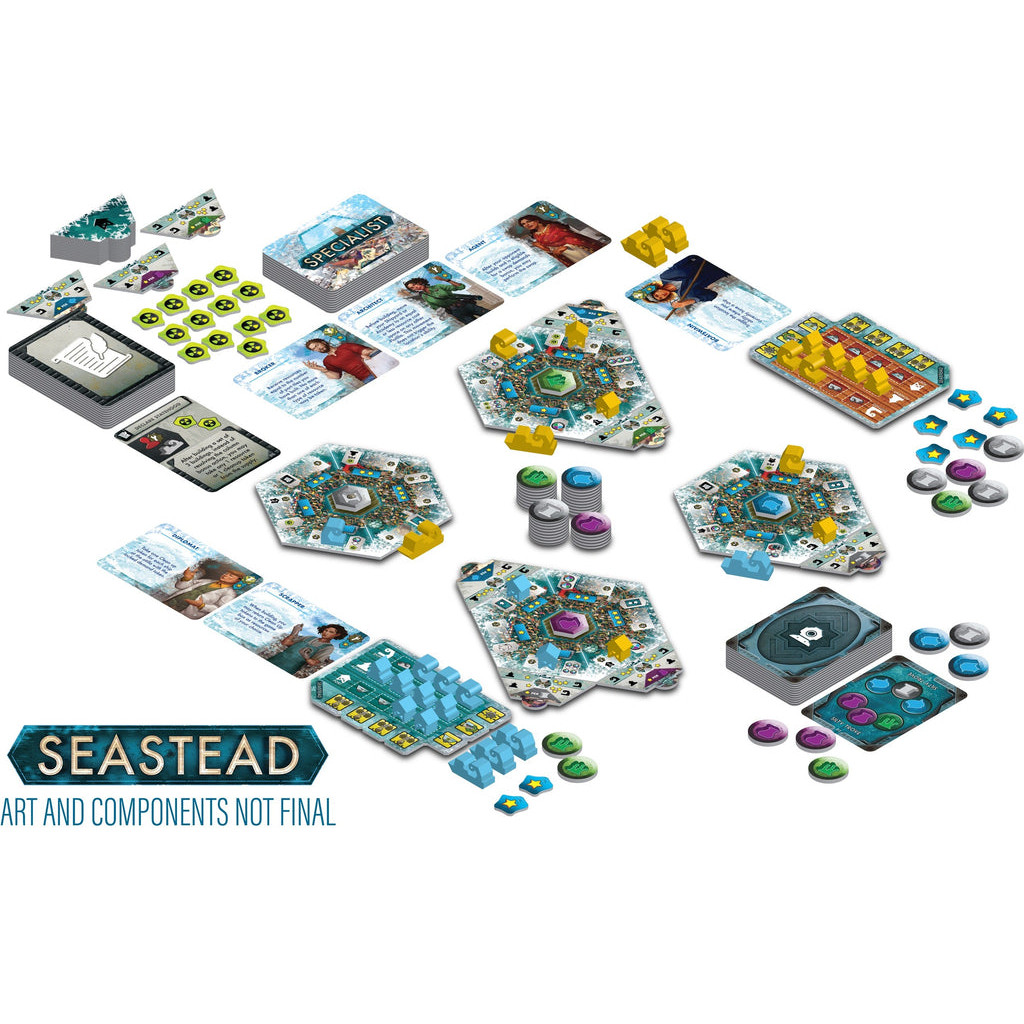 Seastead