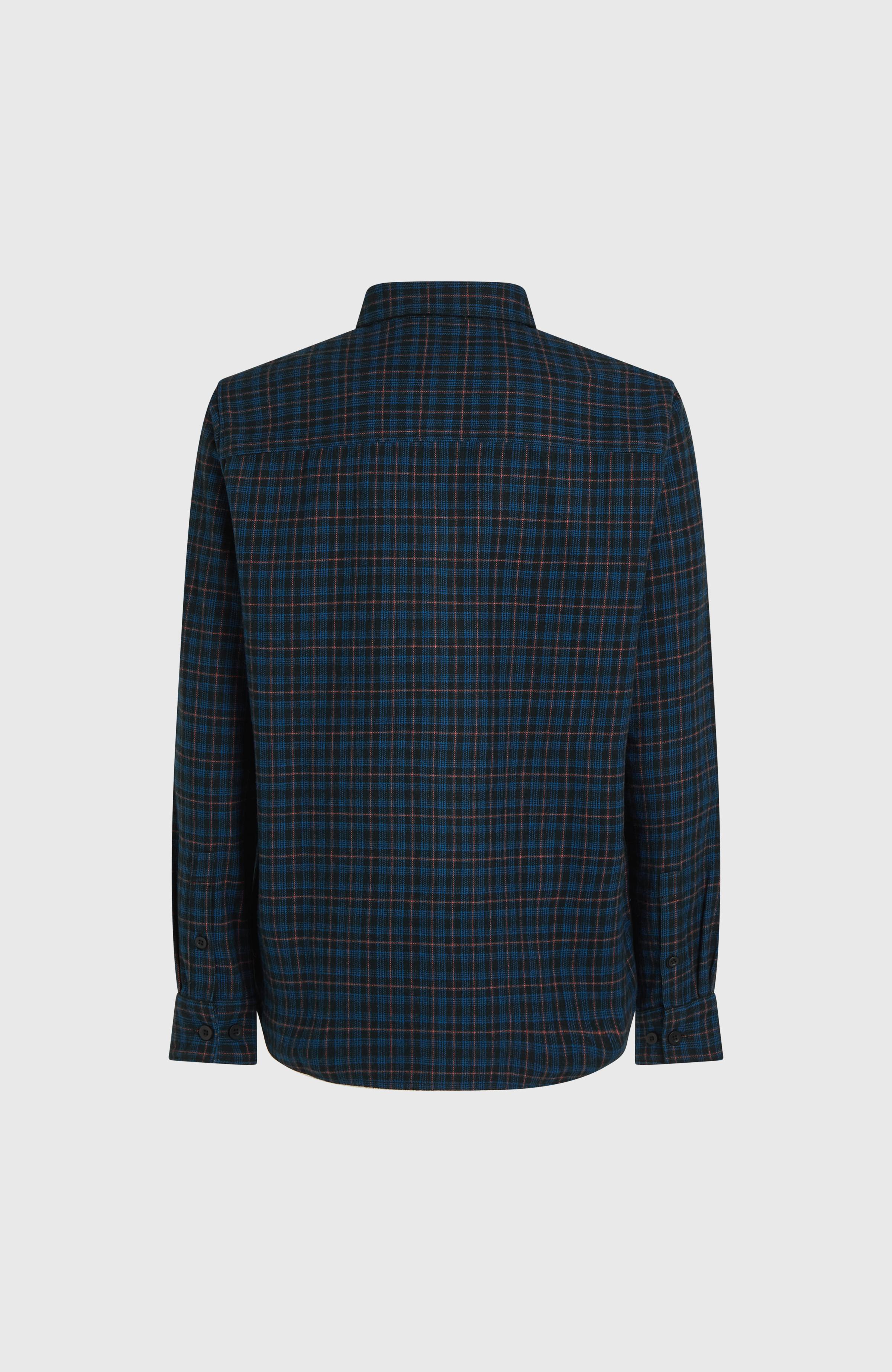 Must-Have flanellen overhemd