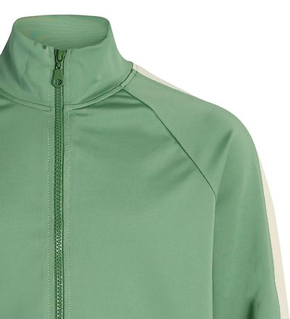 Grønt Cardigan - Royal - Light Green