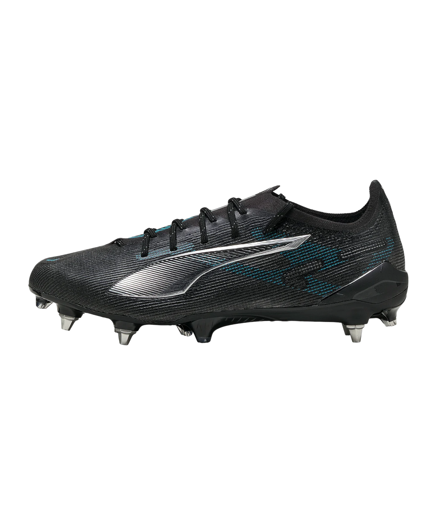 PUMA ULTRA 5 Ultimate SG Eclipse Schwarz F02