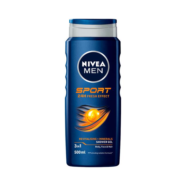 NIVEA MEN Sport Douchegel 500 ML