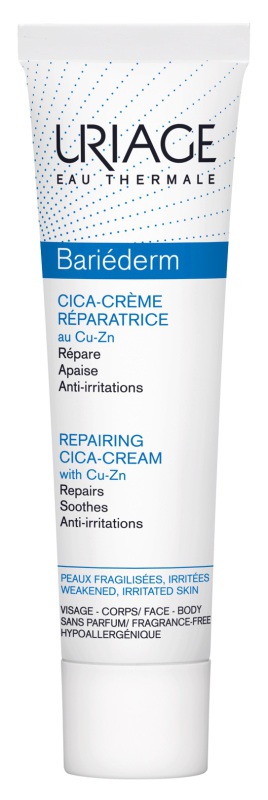 Uriage Bariéderm Cica Herstellende Crème 40ml