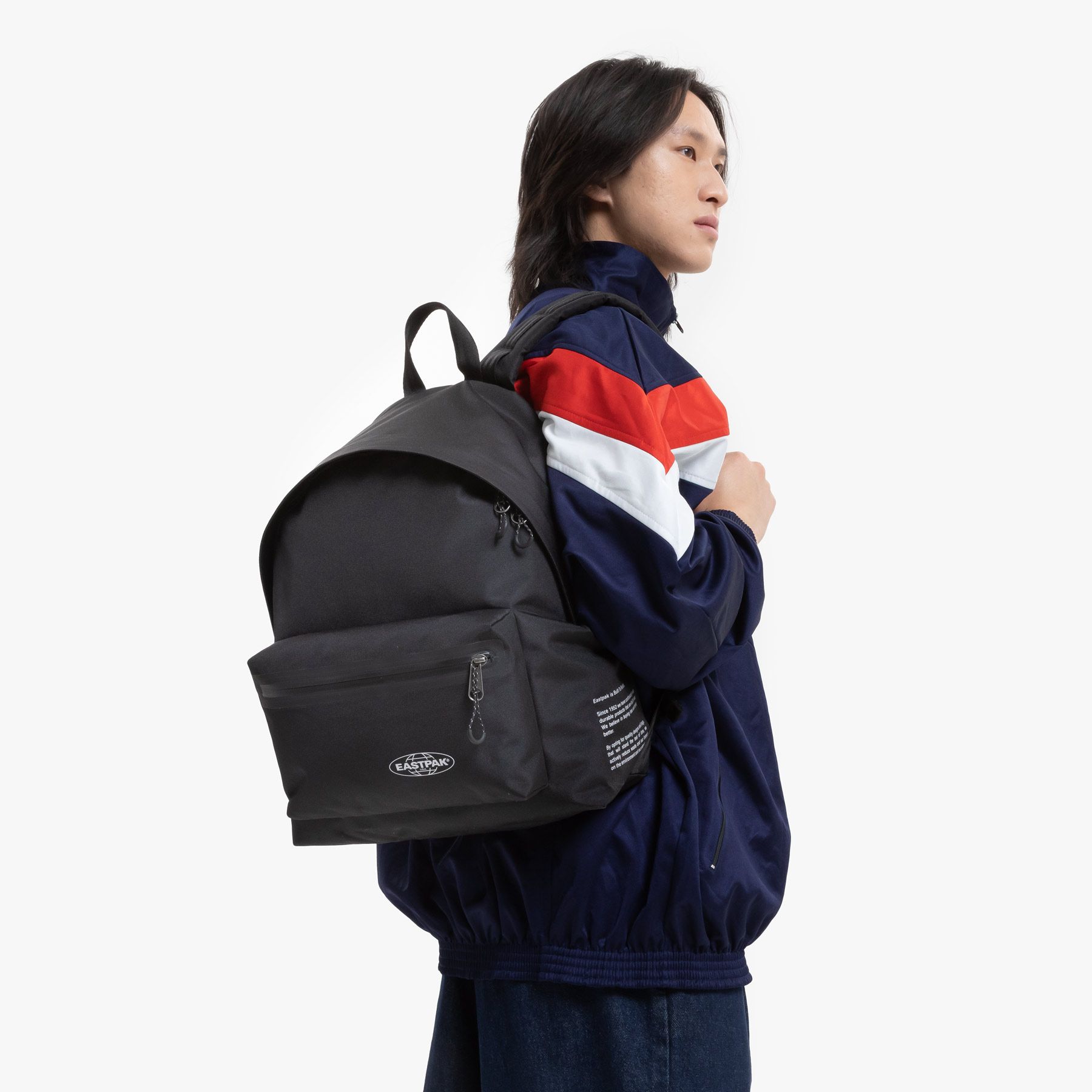 Padded Pak'r Storm Black