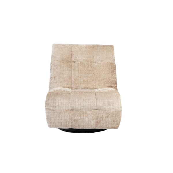 Fauteuil Melvin beige