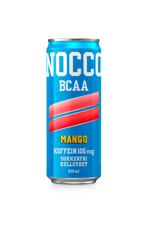 NOCCO Mango del Sol 24x330ml