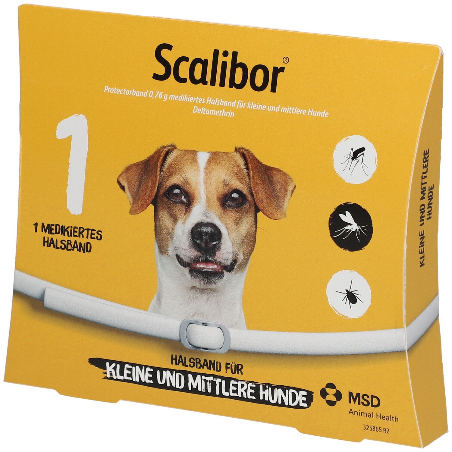 Scalibor® Protectorband klein/mittel 48 cm