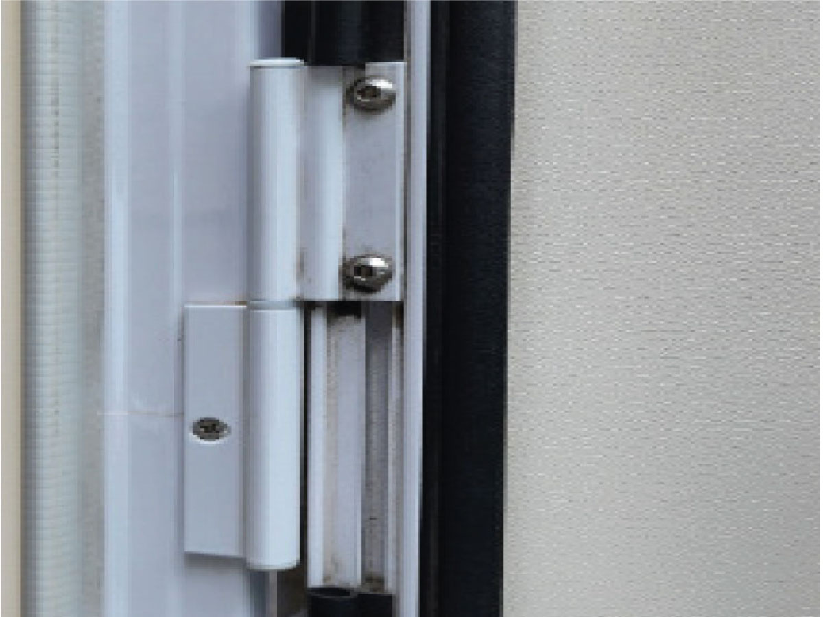 ScheffGO® CS-01WH Deurstopper met Wandhouder