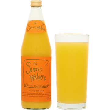 De Sinaasappelaere Sinaasappelsap 75 cl