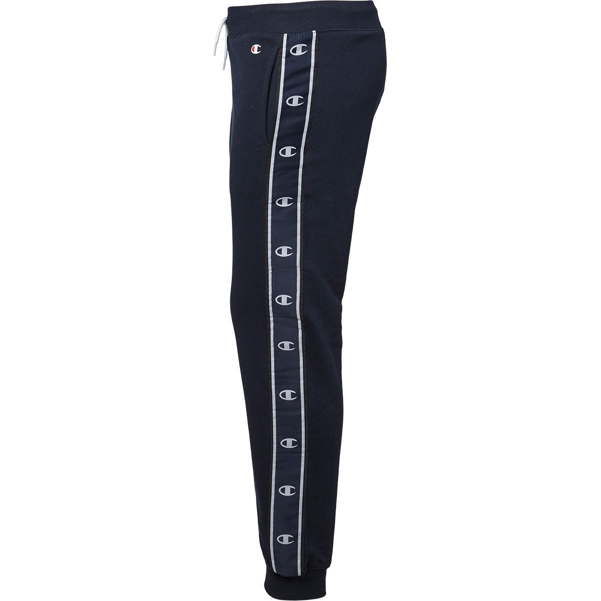 Champion Tape C Logo Rib-Cuff Joggingbukser Børn