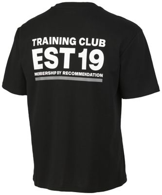 BengerSHIRT SCHRIFT HINTEN - schwarz