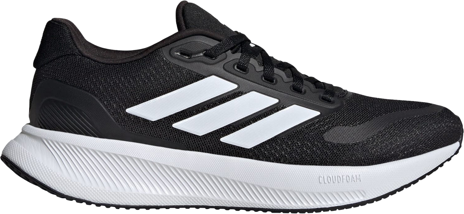 Runfalcon 5 Dame Core Black/Cloud White/Core Black