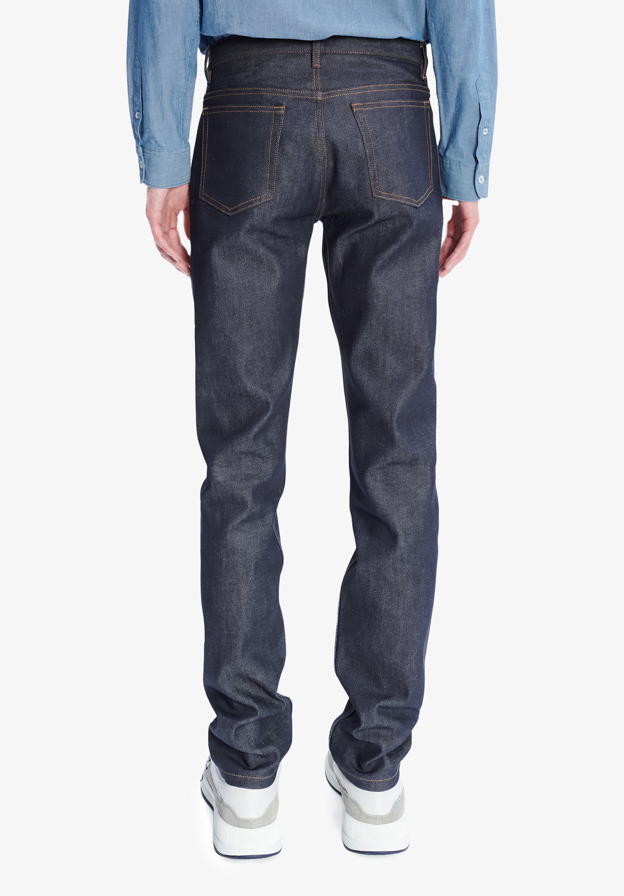 petit new standard - Indigo