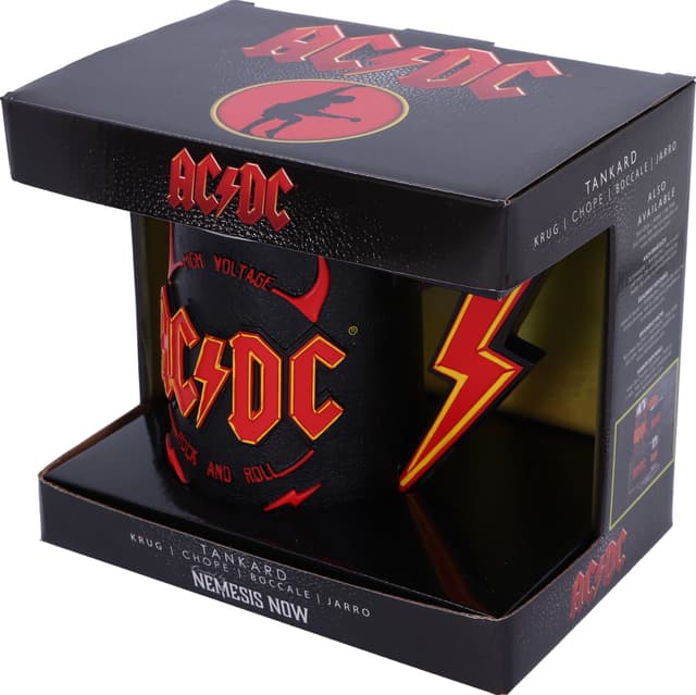 Nemesis Now AC/DC kop