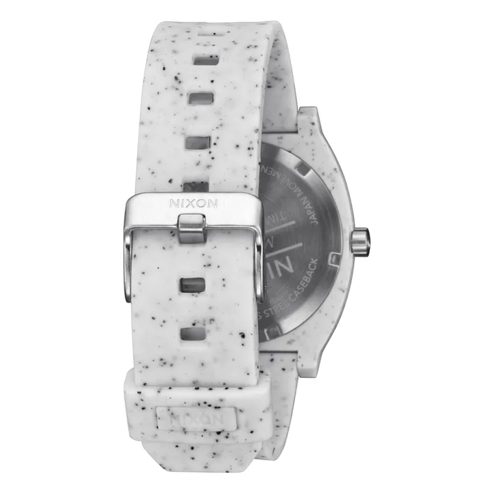 Nixon Montre Time Teller OPP Recyclée | Blanc