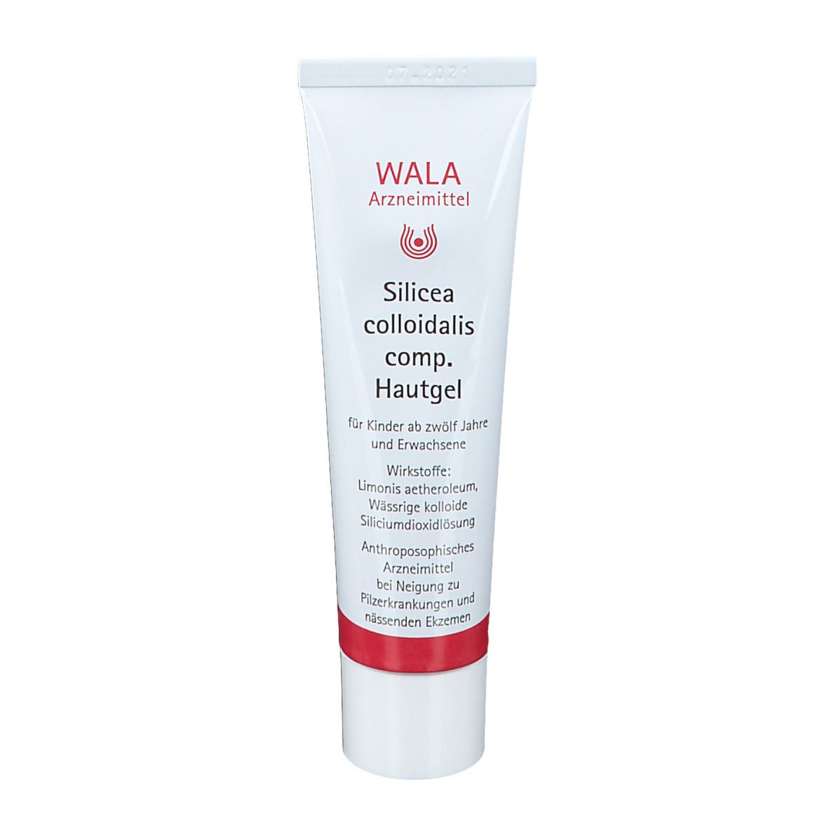WALA® Silicea colloidalis comp. Hautgel