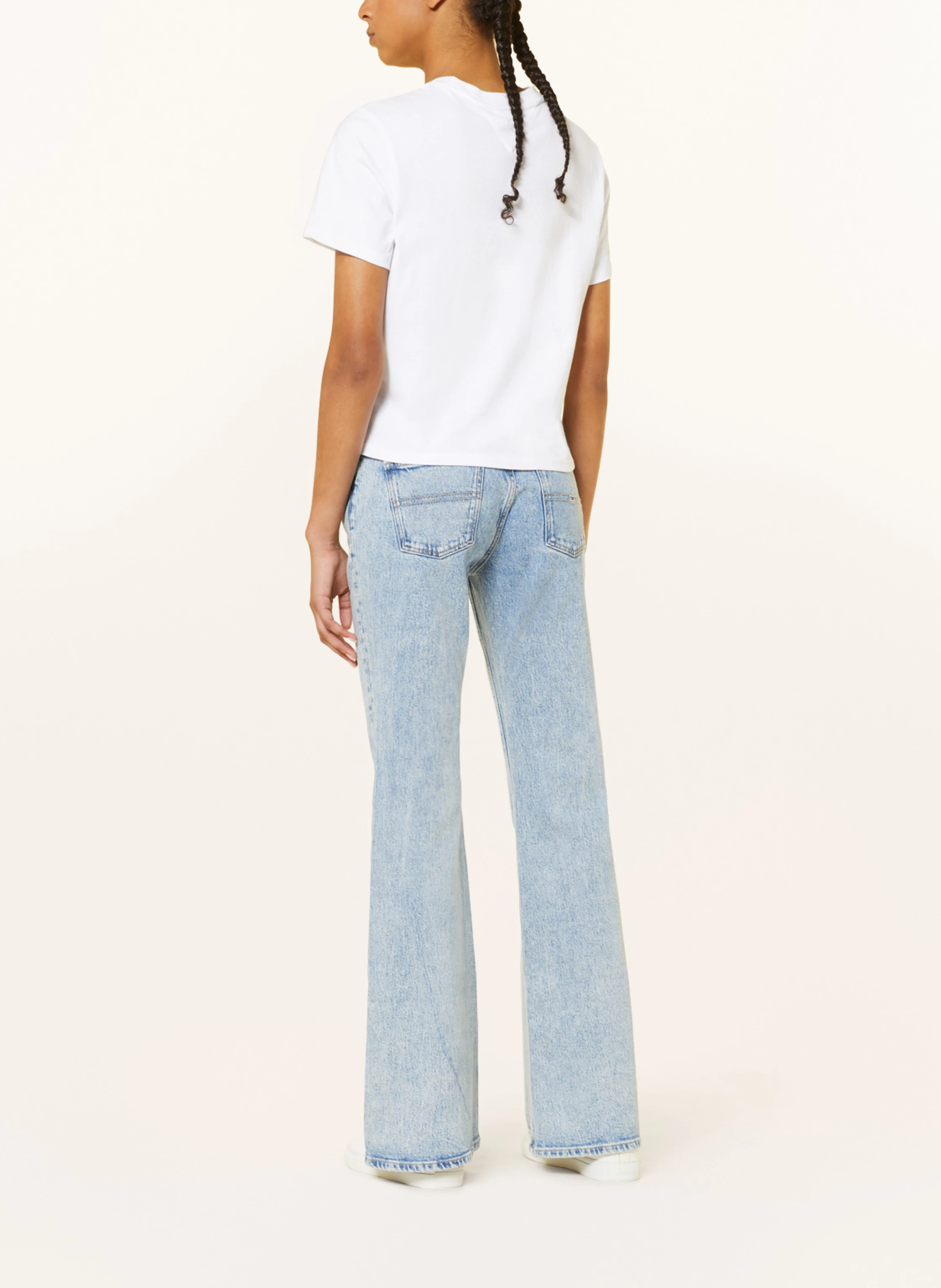 TOMMY JEANS Flared Jeans SOPHIE