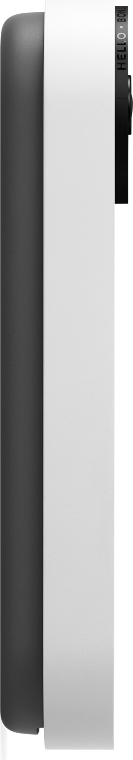 Google Nest Doorbell Battery - Smart Home Dørklokke - Hvid