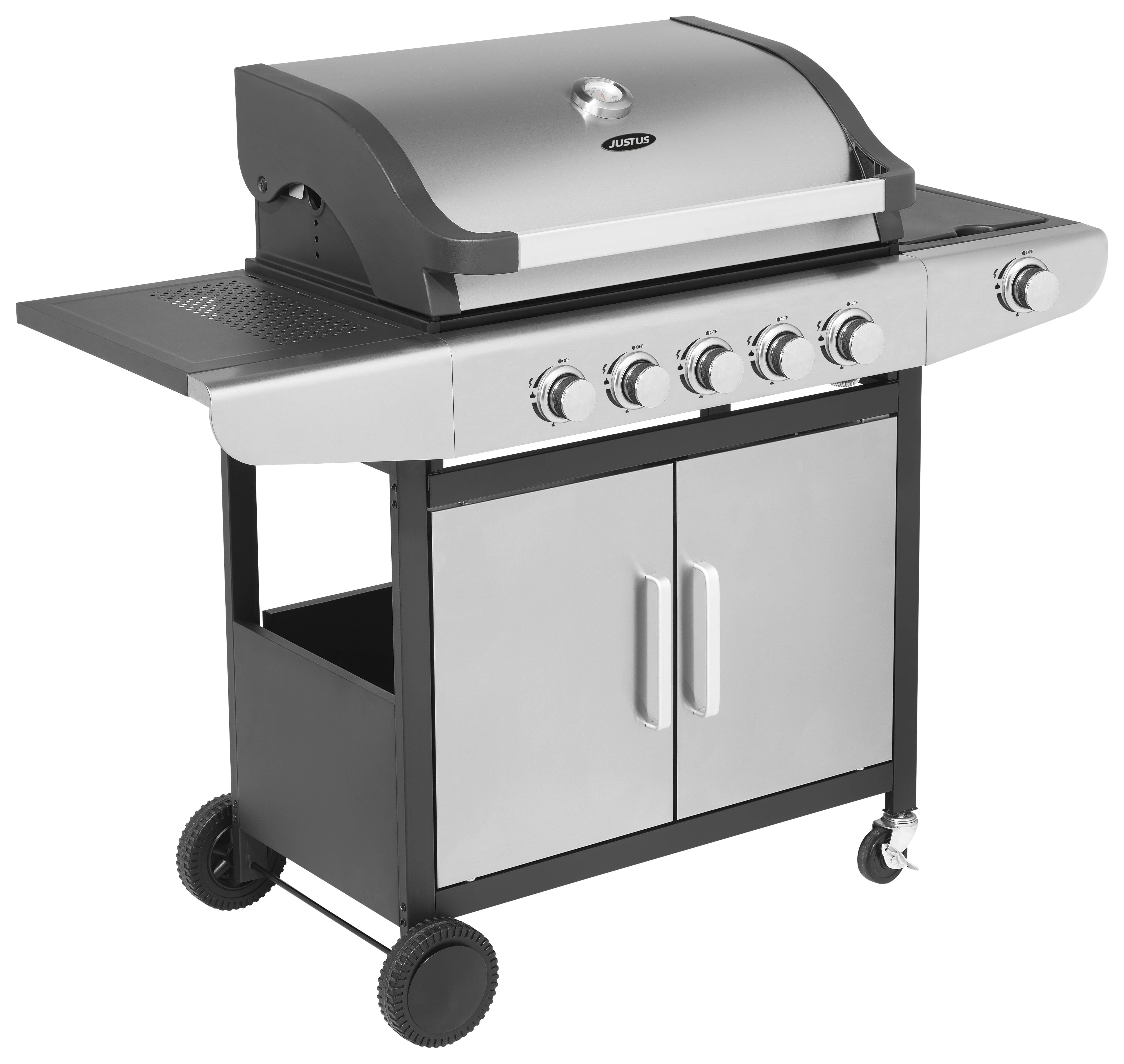 Justus Ares Pro Gasgrill