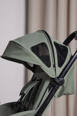 Beemoo Easy Fly Lux 4 Breezy Kalesje, Sea Green