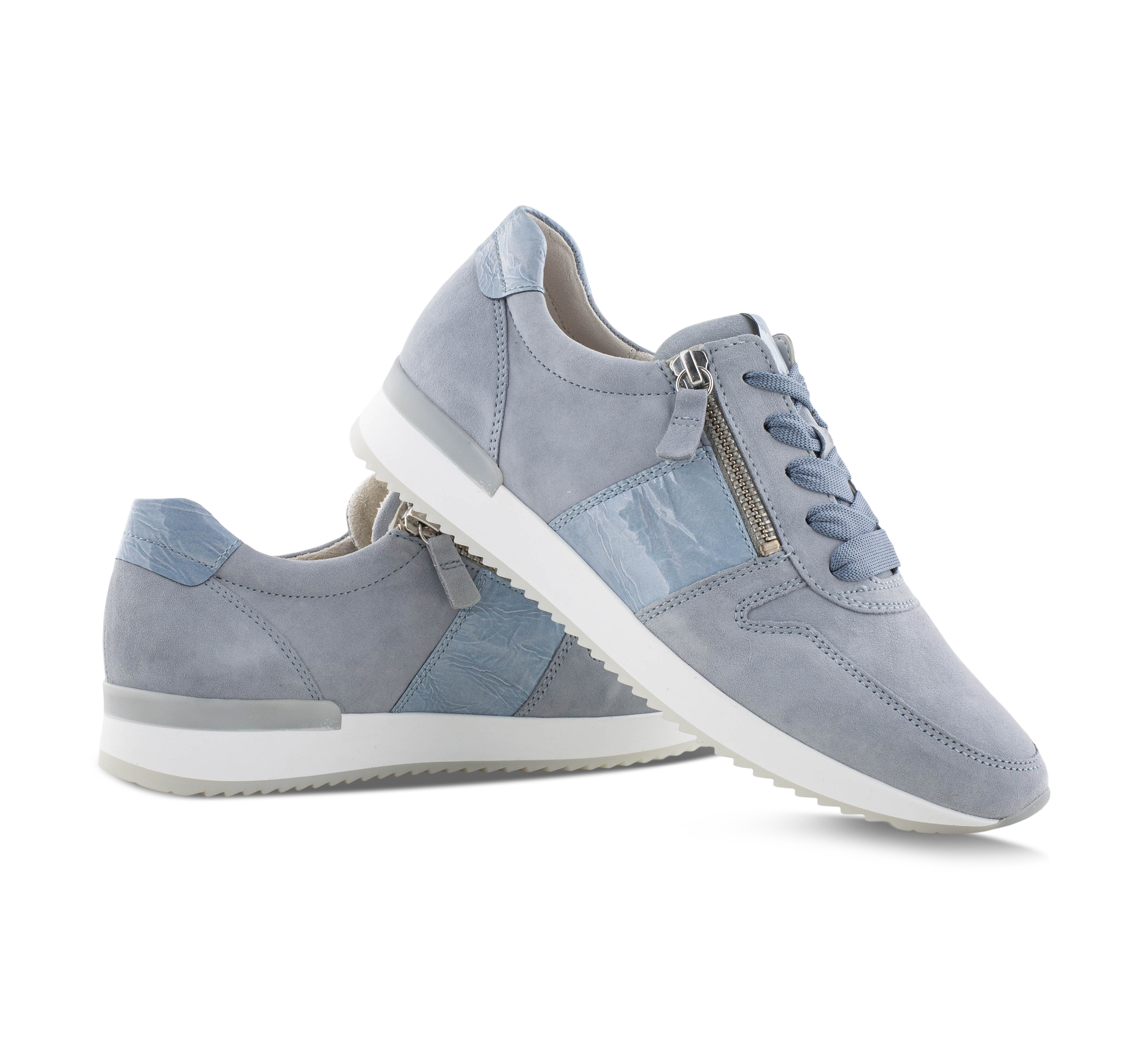 Gabor Best Fitting - Sneaker low blau