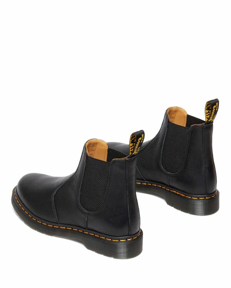 DR. MARTENS<br>Botas de couro
