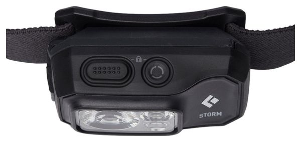 Lampe Frontale Black Diamond Storm 450 Noir