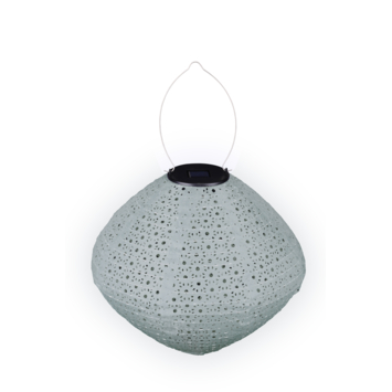 Solar lampion diamant diverse kleuren