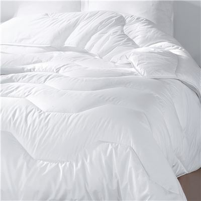 Couette AERELLE gonflante - Légère - Chaude - Très chaude