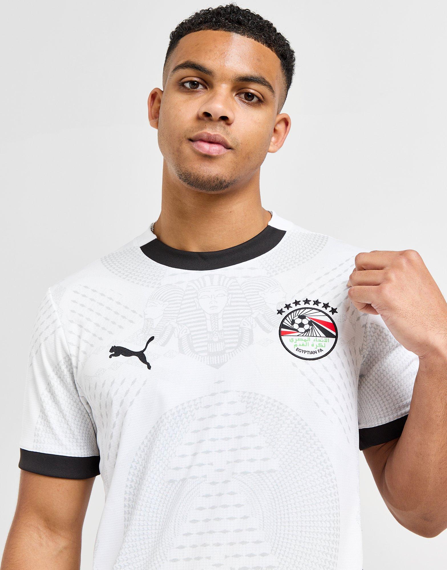 PUMA Maillot Extérieur Egypte 2025 Homme