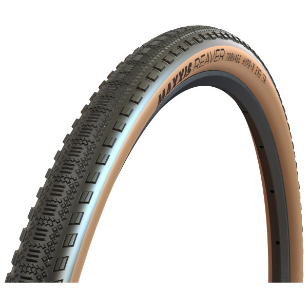Maxxis - Reaver 28'' (45-622) EXO TR HYPR-X - Pneu de vélo