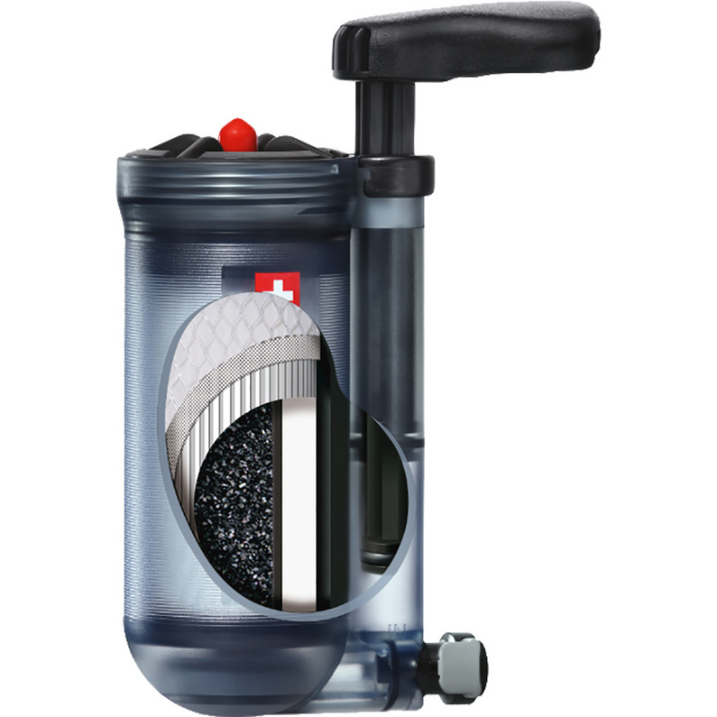 Katadyn Hiker Pro transparent Wasserfilter