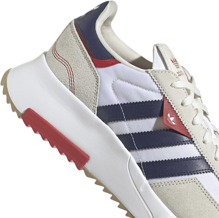 adidas retropy f2 Ftwwht/dkblue/owhite