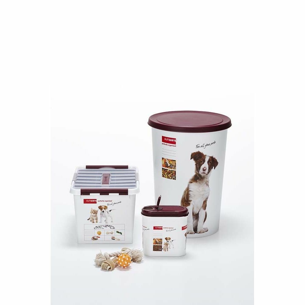 Boite twinga tonneau motif animaux